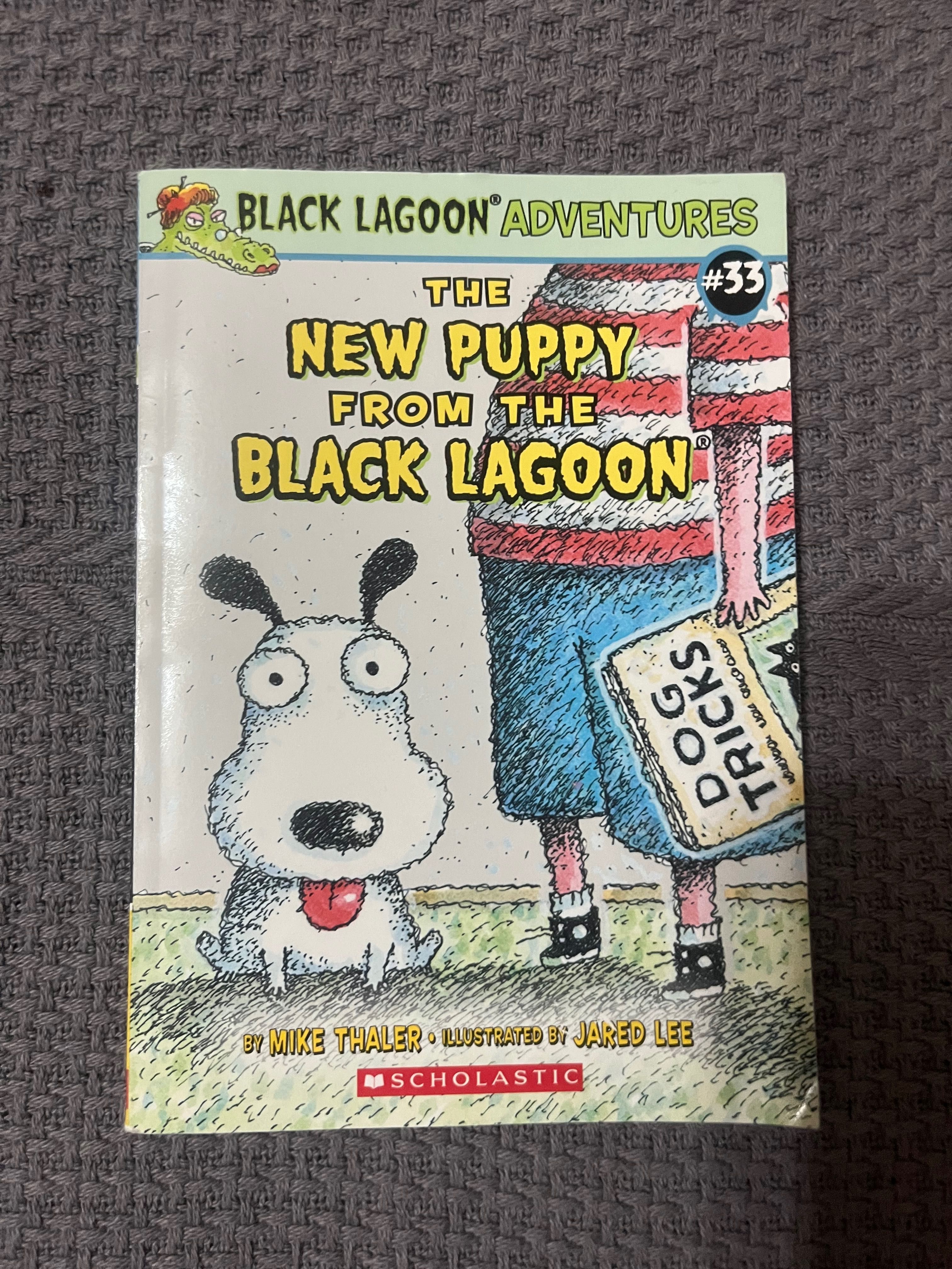 Black Lagoon  Adventures англиская книга