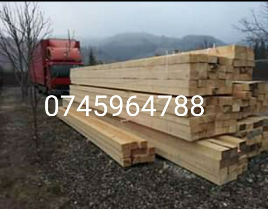 550 lei cherestea ,grinzi, capriori la comandă( Asterială ) asigur tra