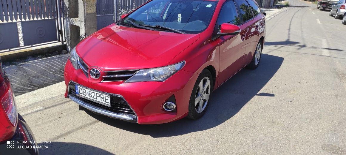 Toyota Auris diesel