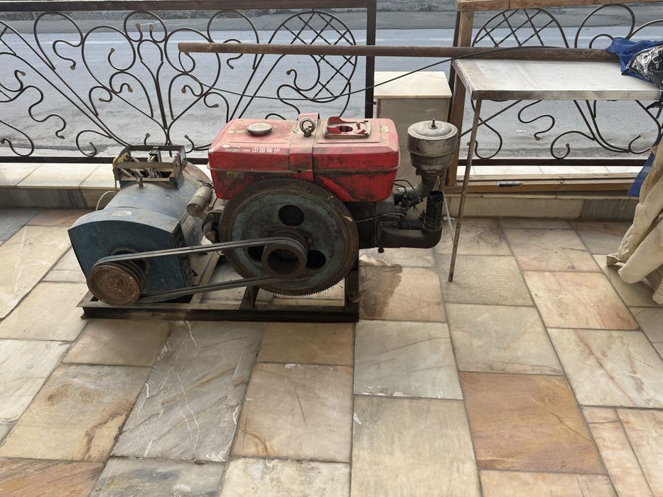 Движок сотилади б/у