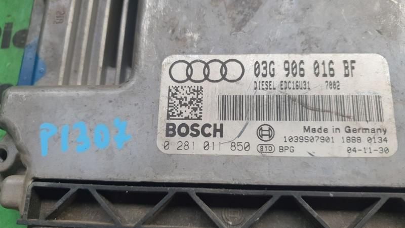 Calculator ecu Audi A6 2004-2011 4F2, C6 0281011850