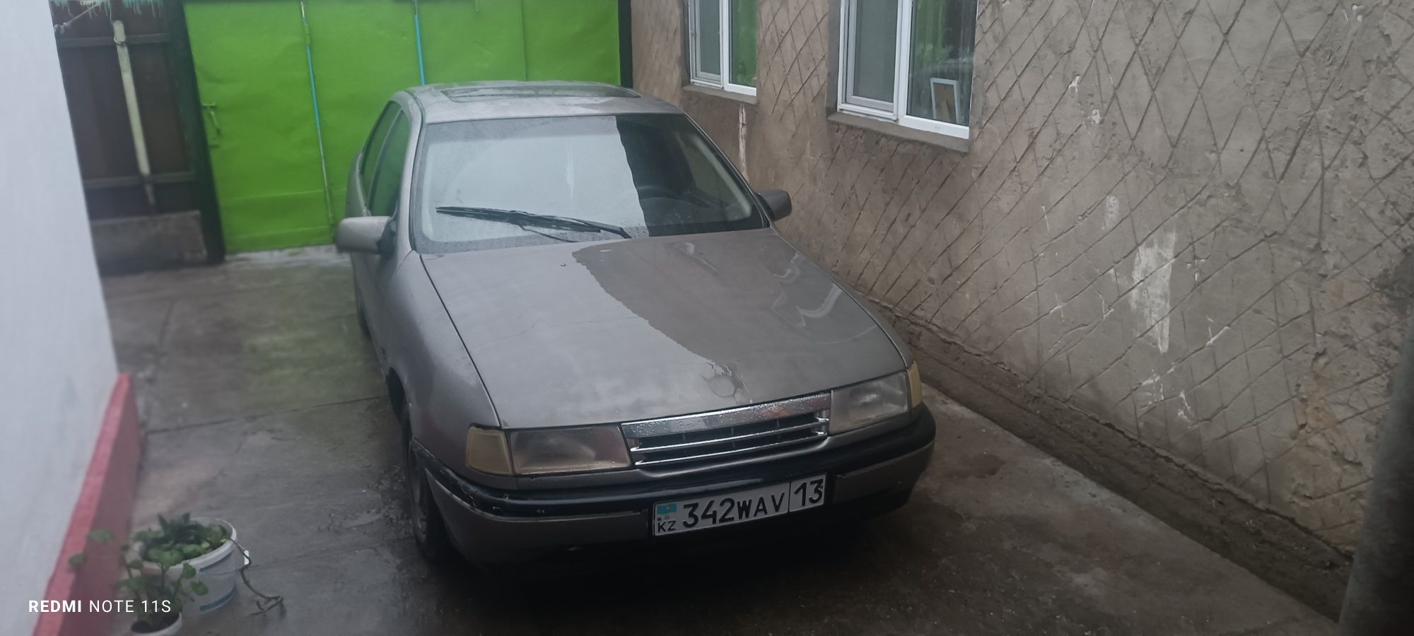 Opel Vectra  1.8