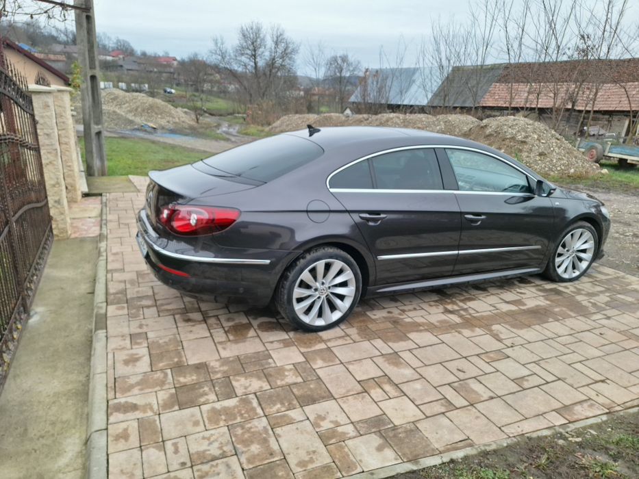 Pasat cc R-Line 2011