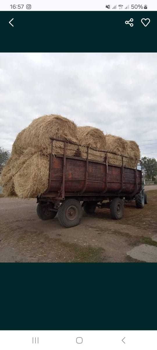 Продам телешка ПТС 4