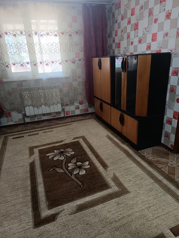 Сдам благоустроенную квартиру в частном секторе