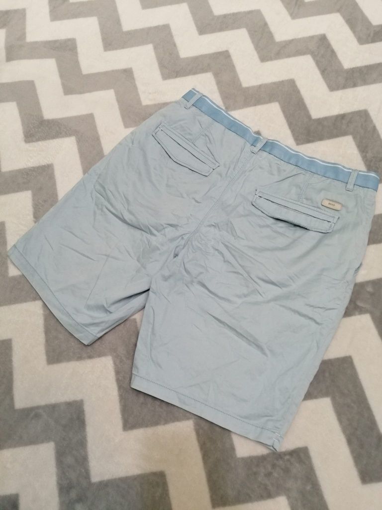 HUGO BOSS pantaloni scurți 50 bărbați PREMIUM | transport GRATUIT‼️FAN