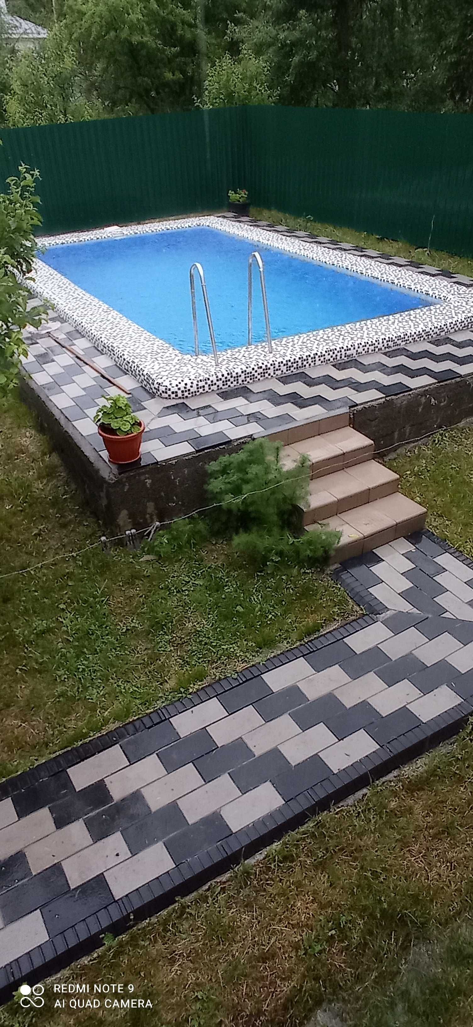 Дача в Чимгане по суточно