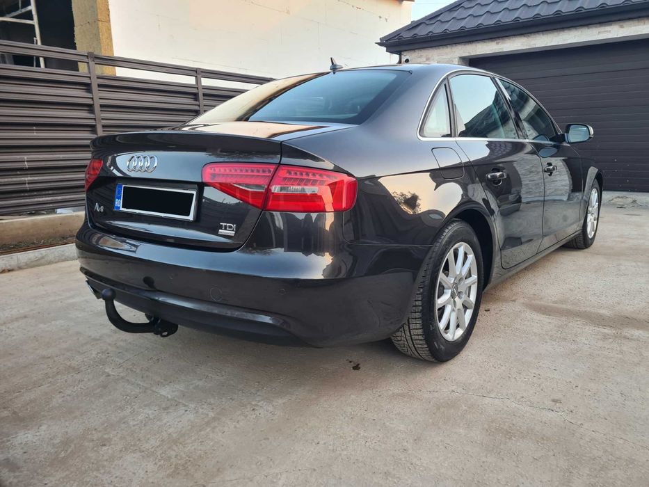 Audi A4 B8.5 Facelift, an 2015, 2.0 TDI, EURO 6, 227000 KM REALI