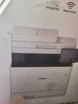 Vand imprimanta CANON sigilata include scanner