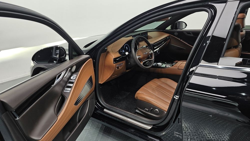 Genesis G80 2.5 turbo (под ключ)