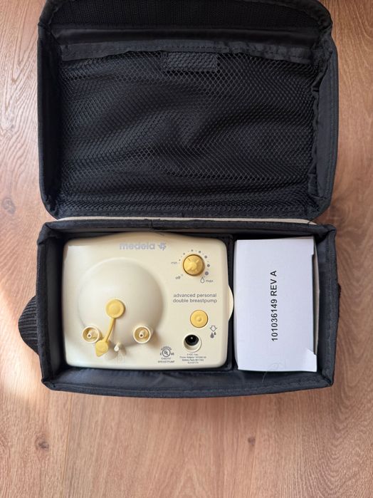 Помпа за кърма "Medela Pump In Style Advanced (PISA