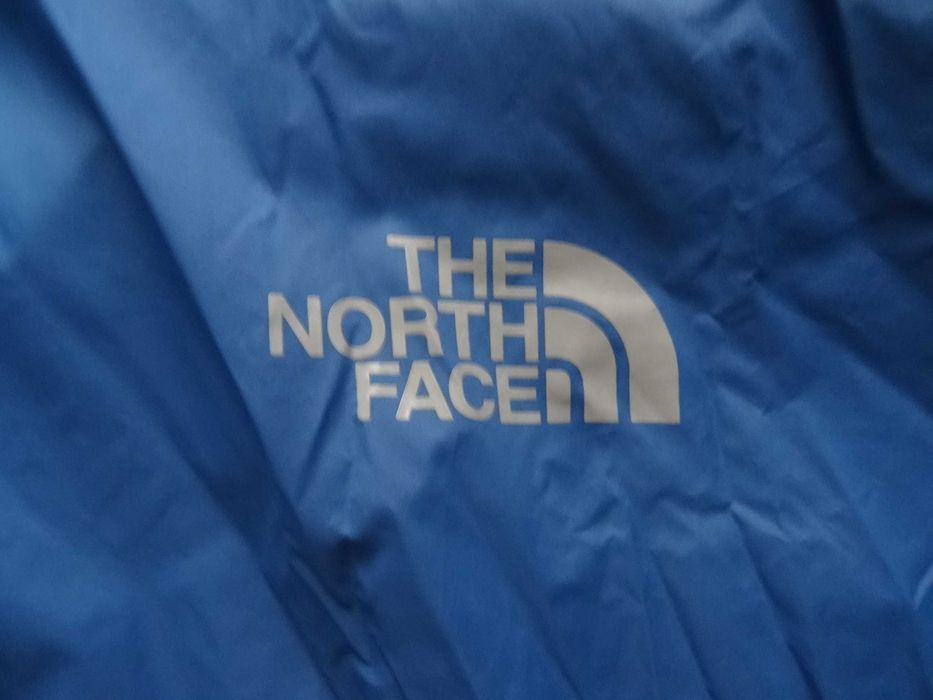 The north face XXL ветровка