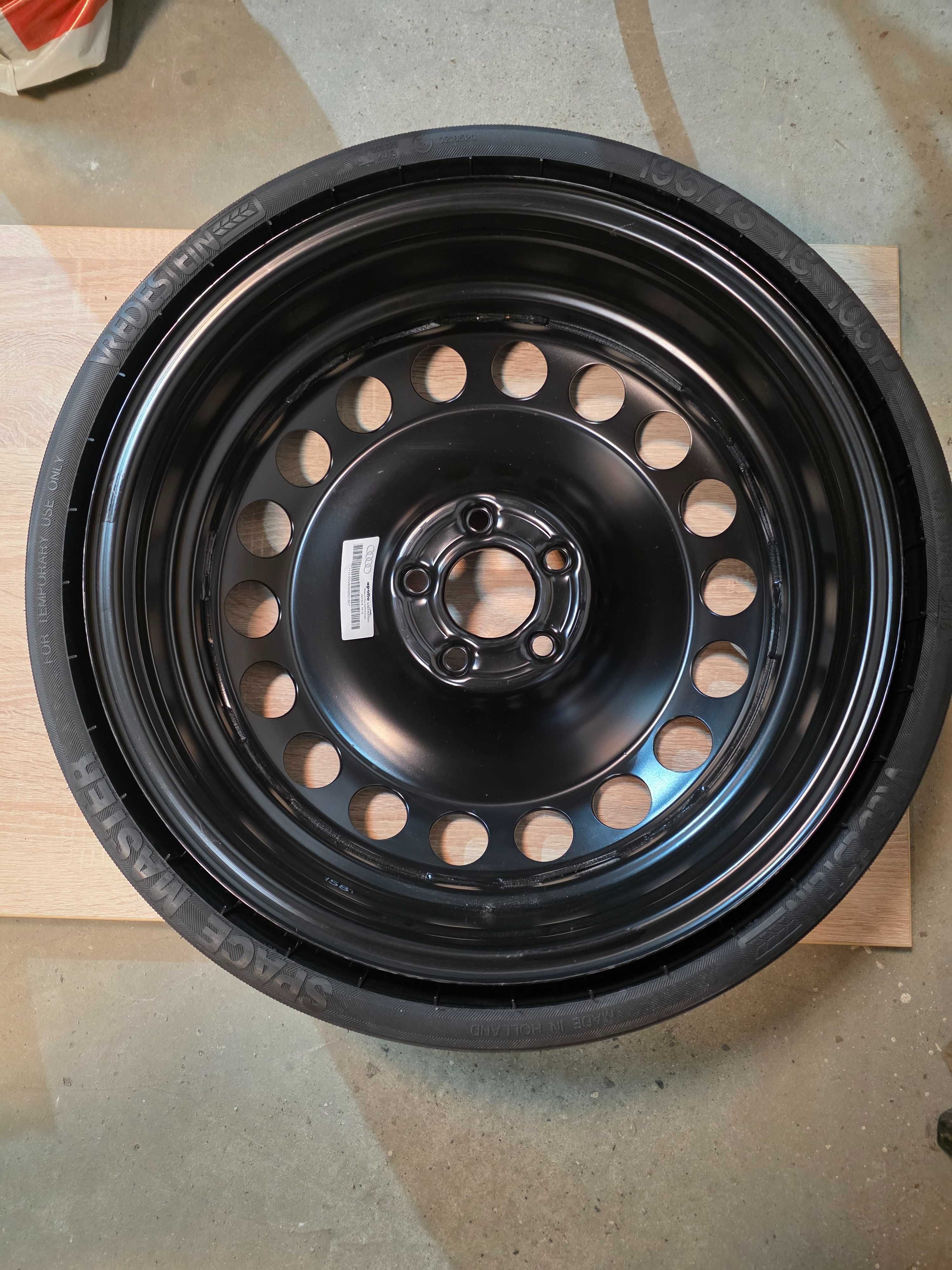 Патерица/резервна гума 18"  Audi Q5 / SQ5