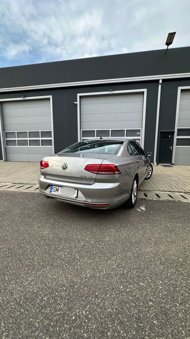 Volkswagen Passat B8, Manual, Diesel, 2.0 TDI, 150 CP