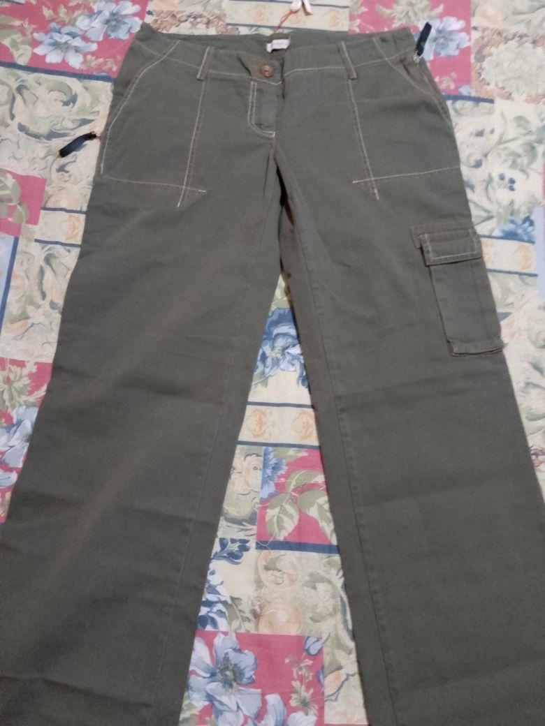 Pantaloni dama de tercot