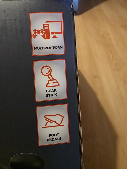 Волан Genesis Seaborg 350