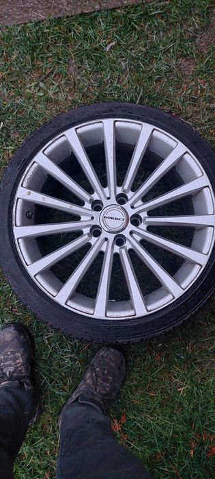 Jante r18 5x112 Borbert