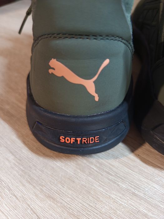 Маратонки "Puma" Softride Enzo NXT
