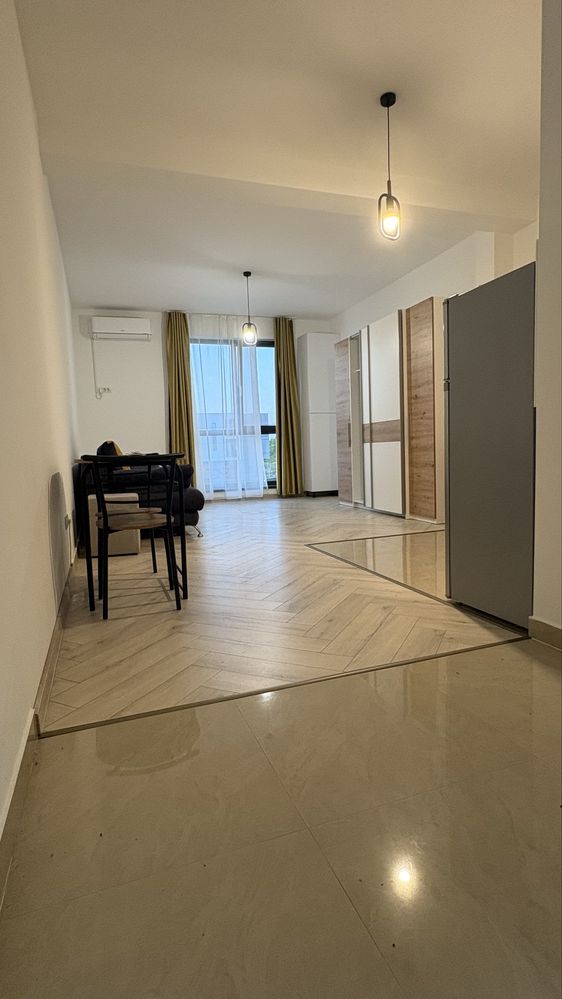 Proprietar inchiriez apartament 1 camera tip studio Dumbravita Timis