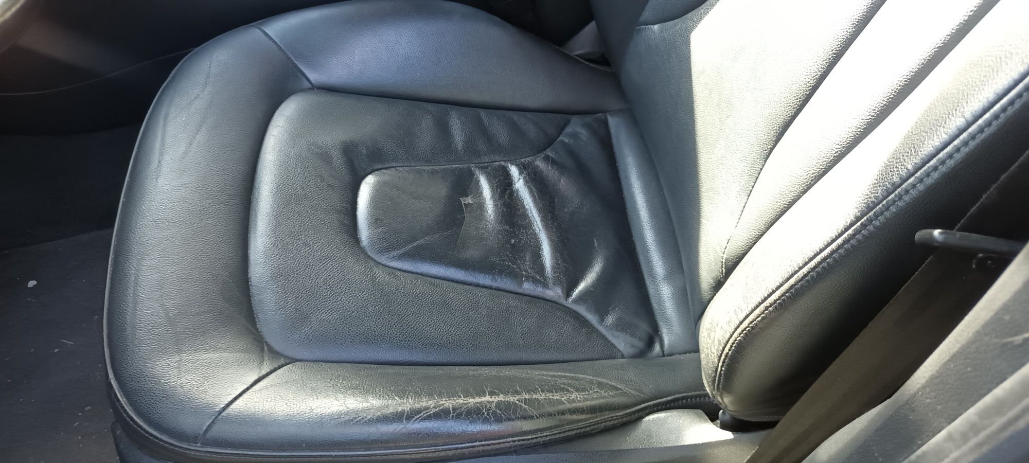 Audi A5 3.0 TDI. НА ЧАСТИ