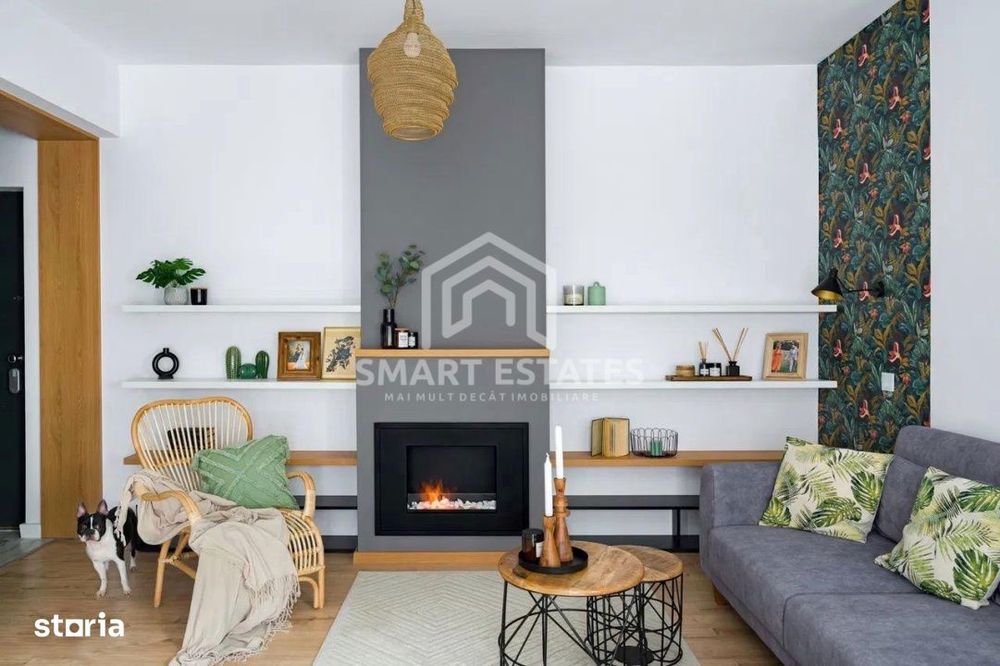 Vila Smart Tip Duplex P + 2E - Theodor Pallady