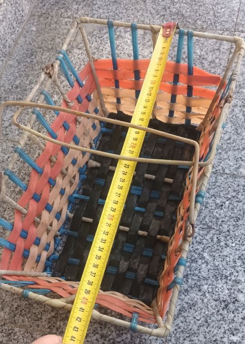 Cos de Alimentara, Perioada RSR