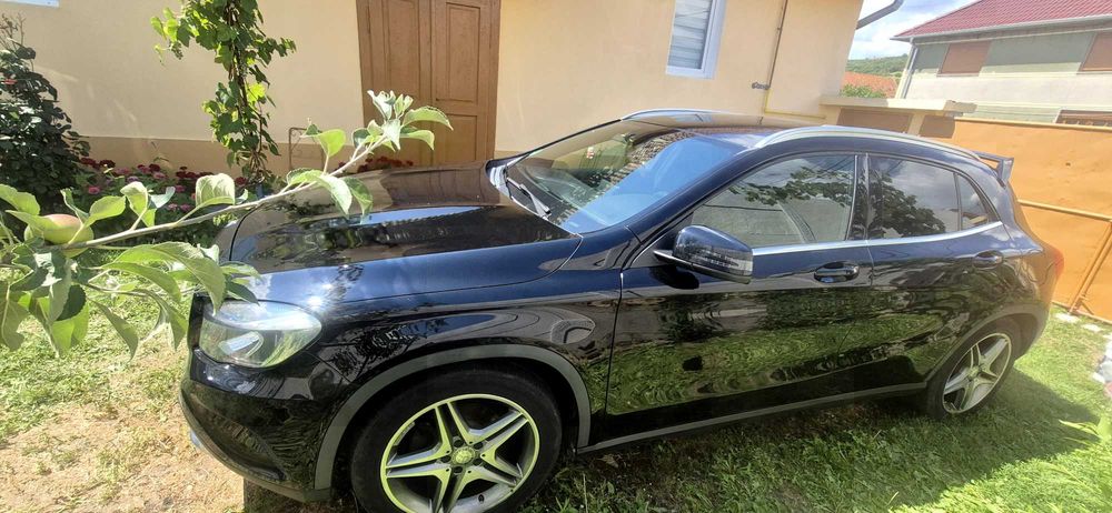 Mercedes GLA 200 CDI