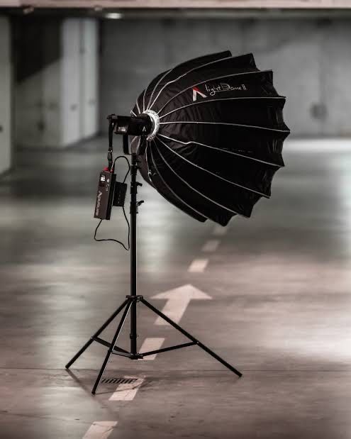 Aputure Light Dome II / като нов!