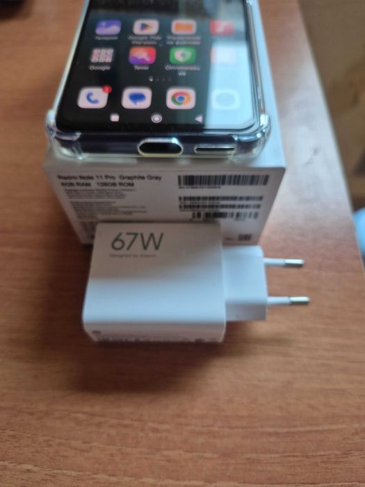 Redmi note 11 pro