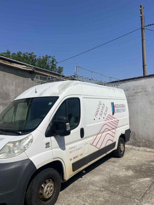 Багажник за Фиат Дукато