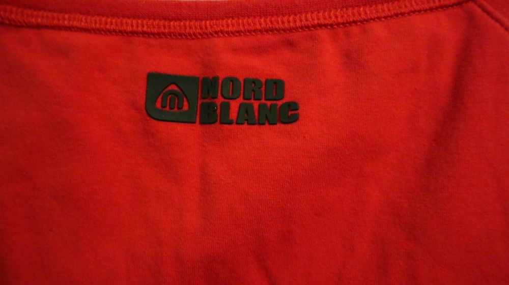 Tricou Nord Blanc