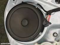 Boxa / Difuzor Spate VW Golf 5 2008 - 2013