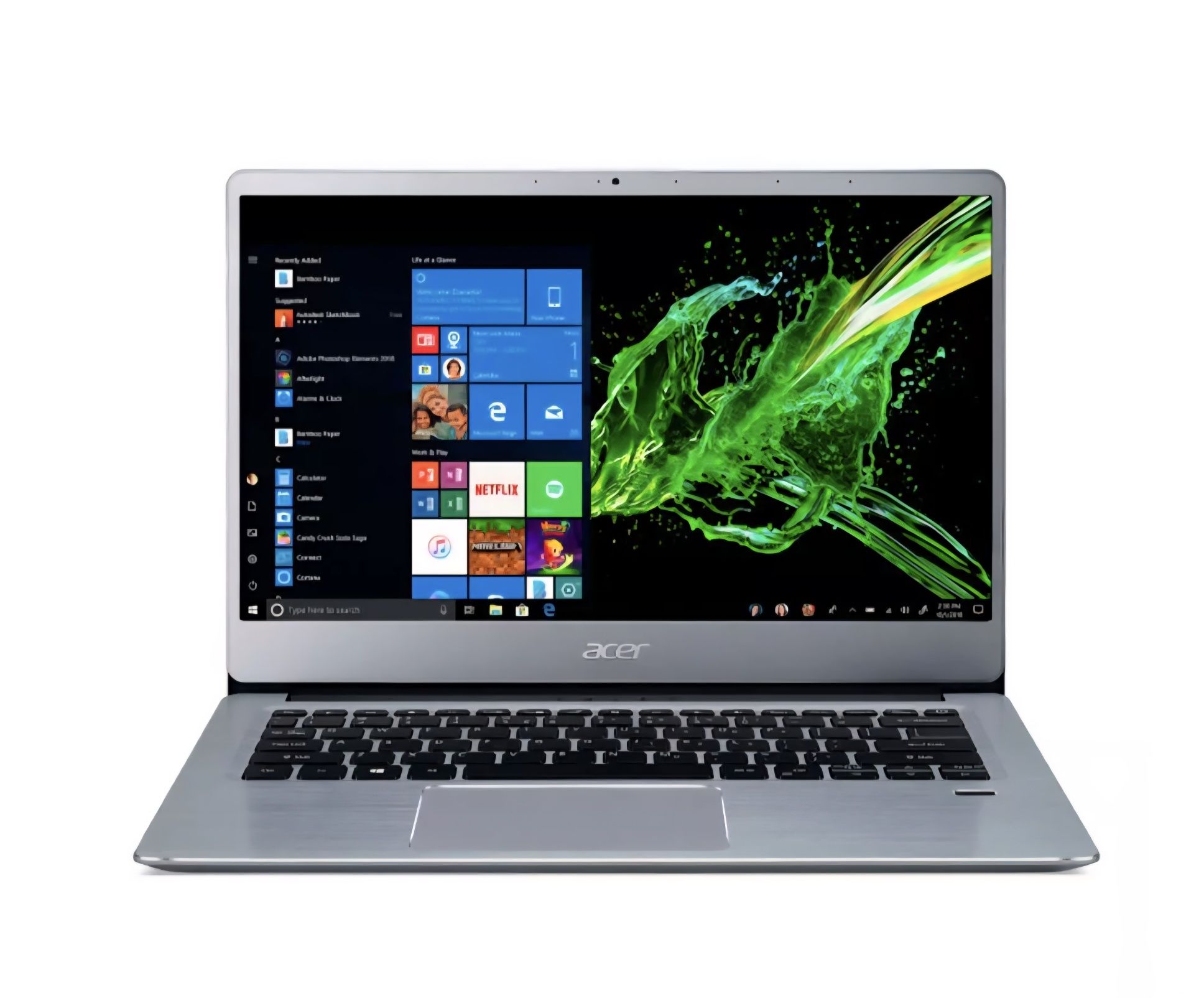 Acer Swift 3 ультрабук