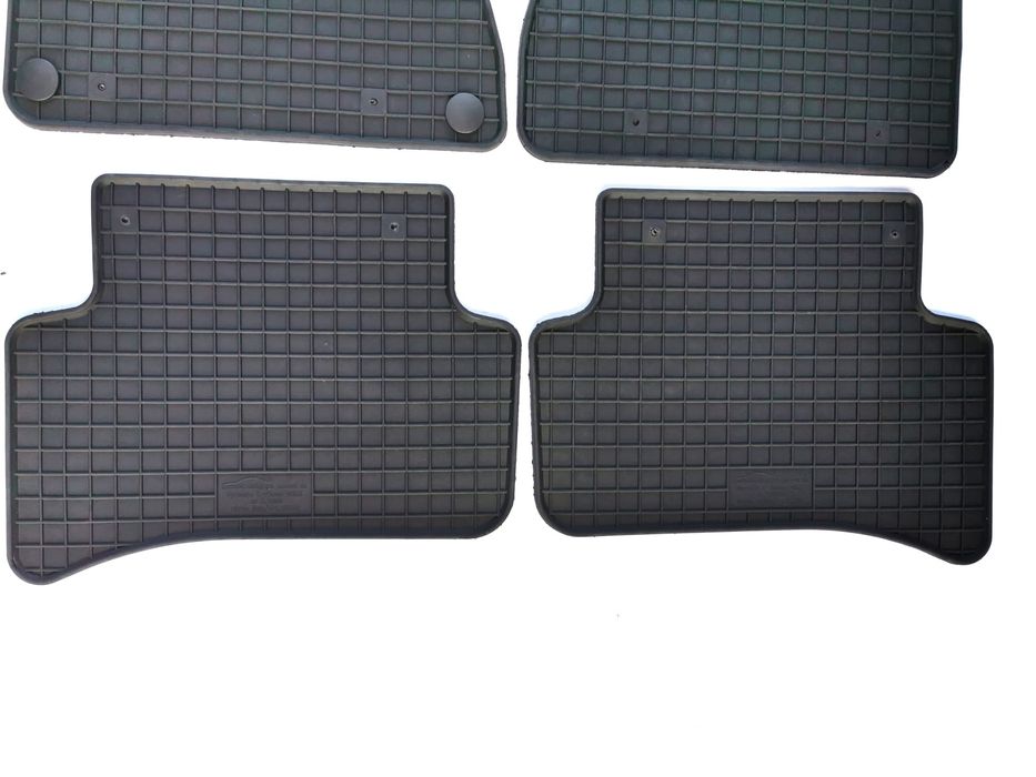 Covorașe cauciuc Mercedes C Clasa W203