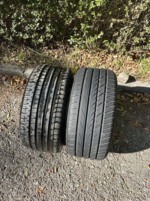 2бр. Летни гуми 245/40 r17