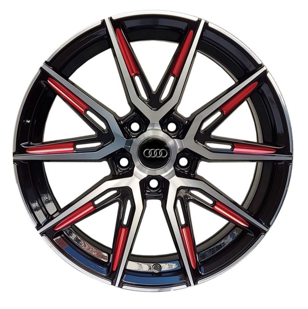 Jante Audi R17 Noi  Audi A3 A4 A5 A6 A7 A8 Q3 Q5 Q7 pe 17 "