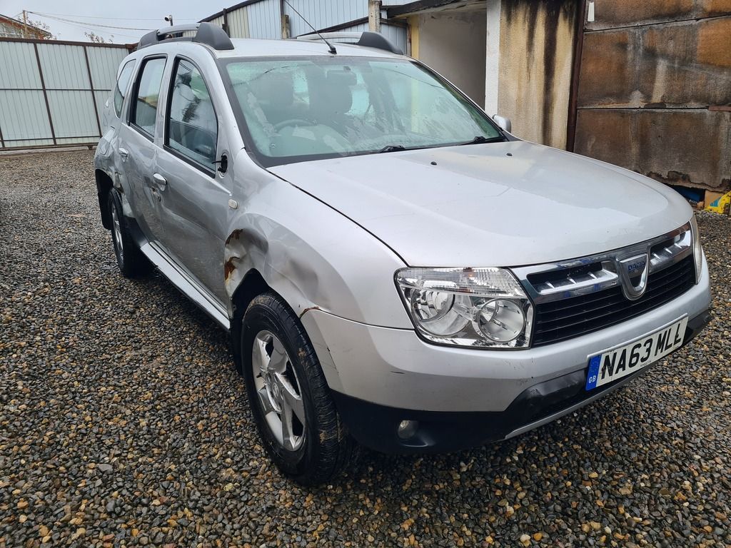 Capota Dacia Duster 2010 - 2013 SUV 4 Usi ARGINTIU TEK23 (804)