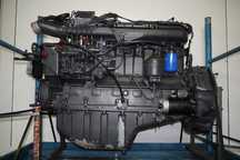 Motor Scania DC-901 230PS - piese/dezmembrari Scania