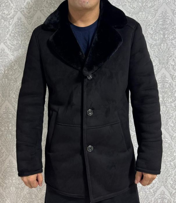 Продам дубленку мужскую