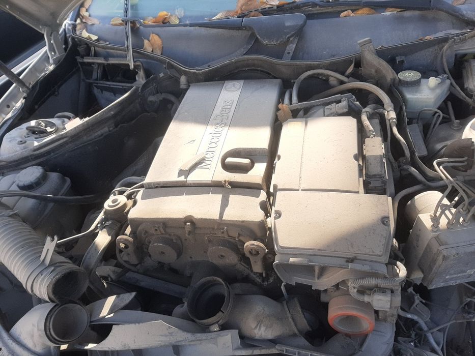 Разбор целиком  матор 1.8