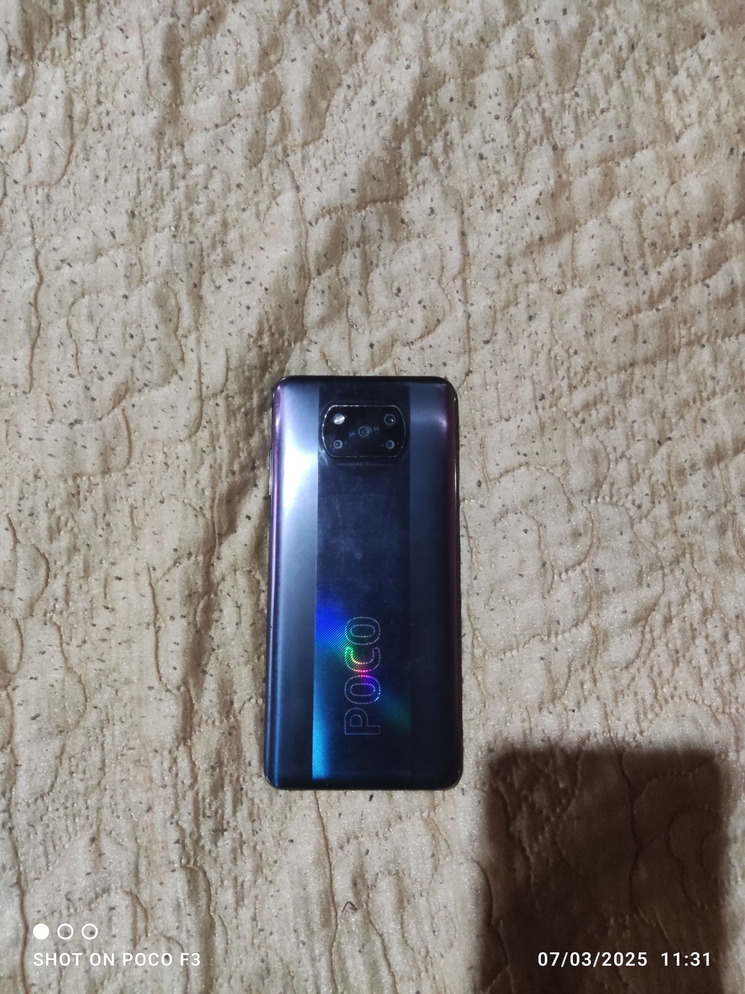 Poco x3 pro hotra 8+3_256