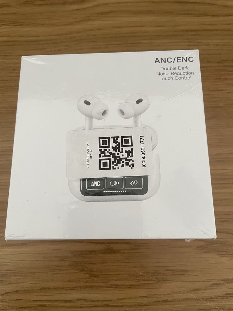 Airpods pro 9 sensorli ekrani blan