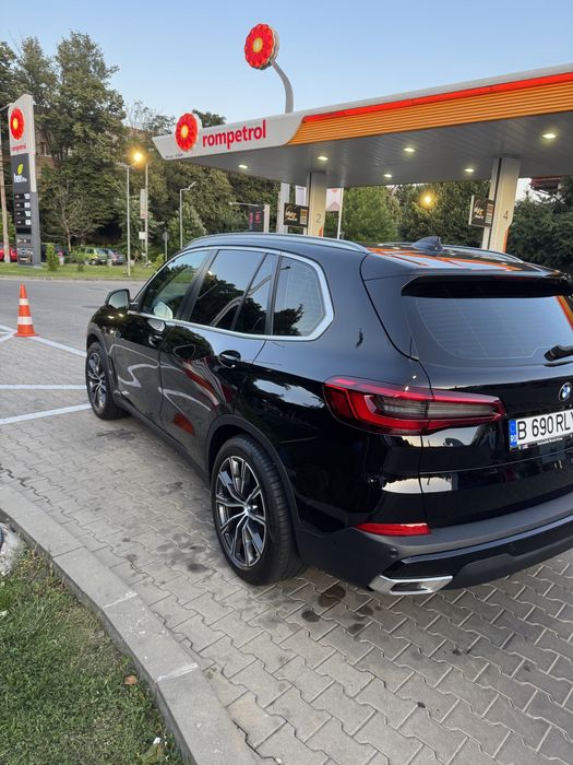 BMW X5-4.0xi ,87000km Variante