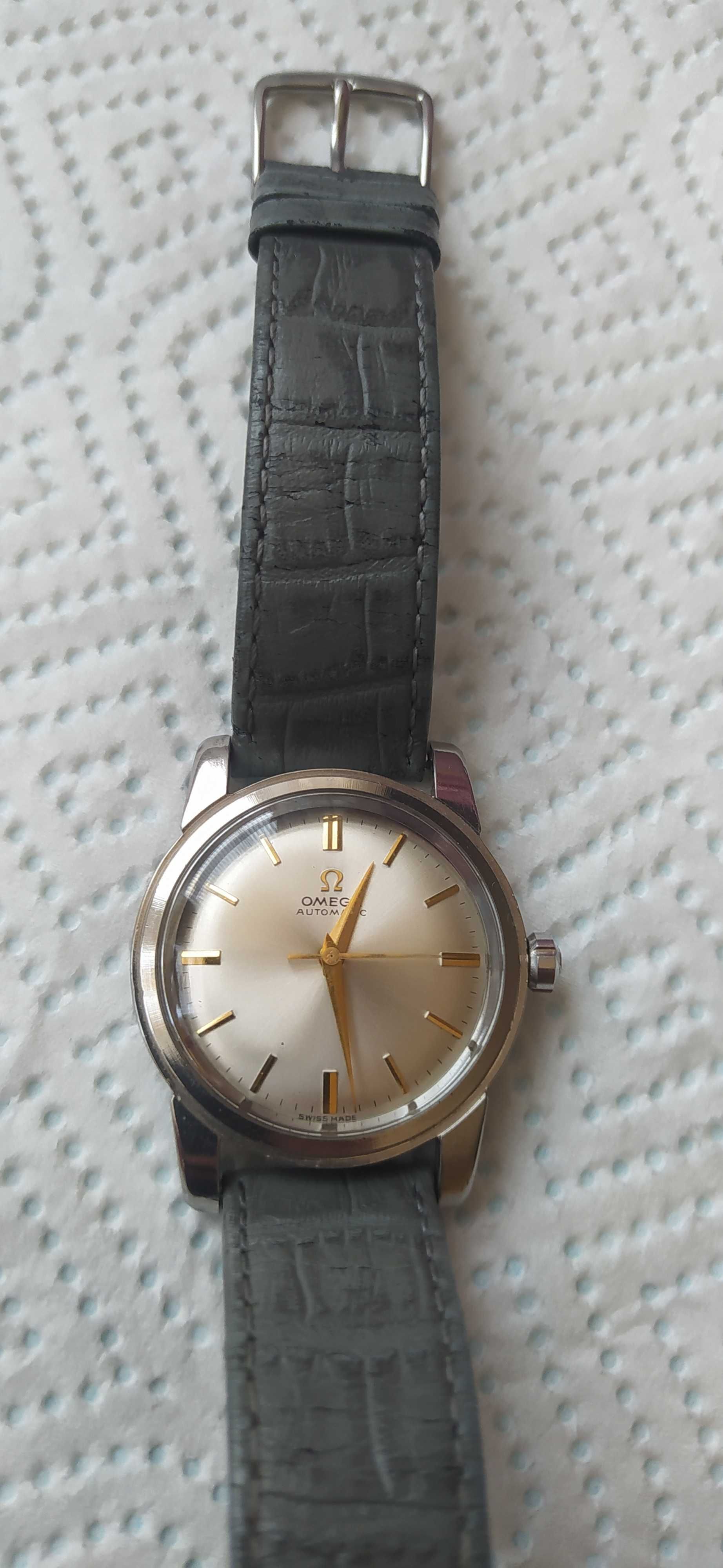 Omega Automatic bumper cal 354