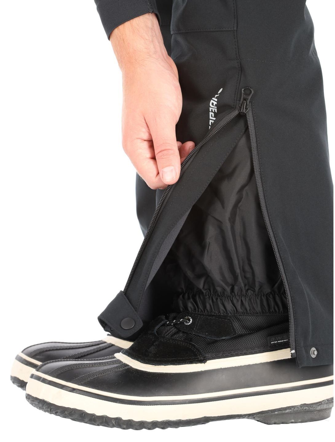 Icepeak (Финляндия) Мужские мембранные горнолыжные штаны softshell 10К