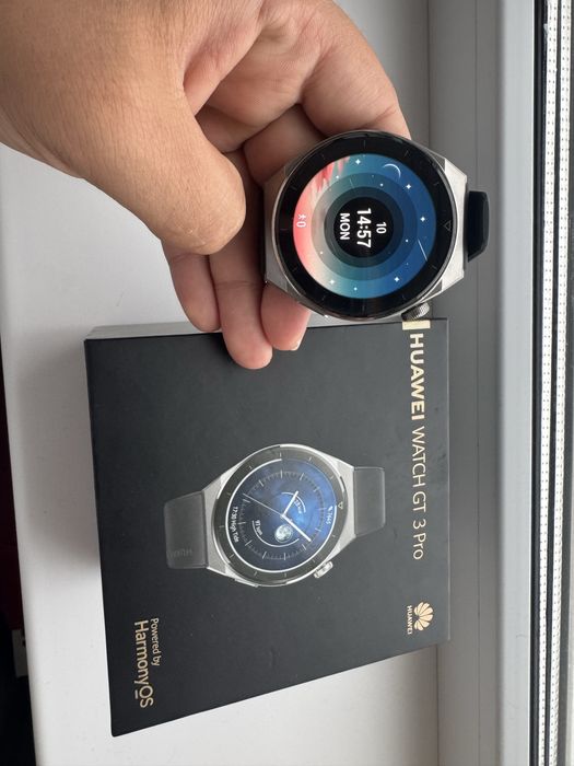 Huawei watch GT3 pro