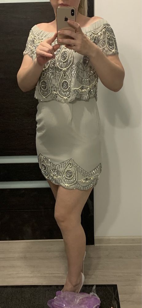 Rochie de ocazie/ Model deosebit 160 lei doar AZI