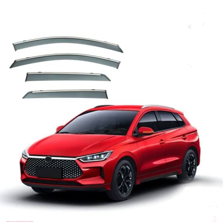 BYD E2 ветровик.