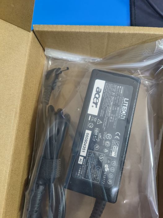 Новые Зарядное устройства для ноутов HP Lenovo Аsus Acer Sony Samsung