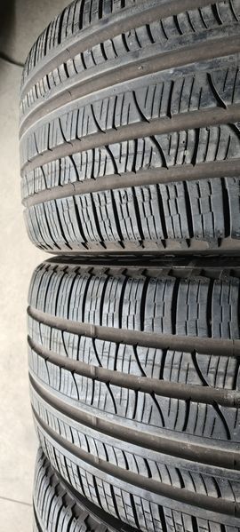 275/45/21 Pirelli 4piese